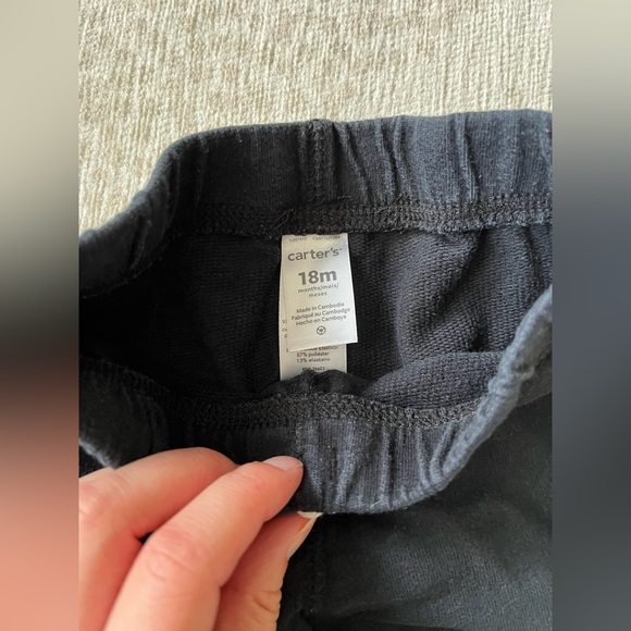 Carters Joggers - Picture 2 of 3